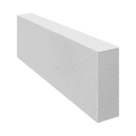 Газобетонный перегородочный блок Теплон D600 625*150*250