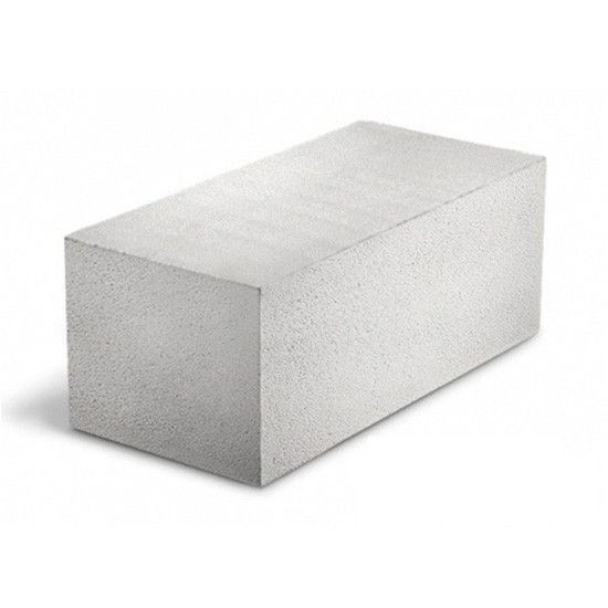 Газобетонный блок Коттедж D600 625*300*250