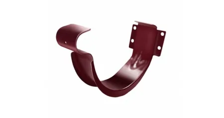 Крюк короткий 125*90мм окрашенный