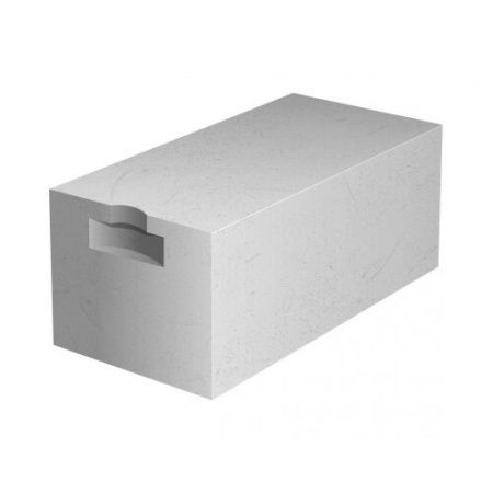 Газобетонный блок Теплон D600 625*200*250