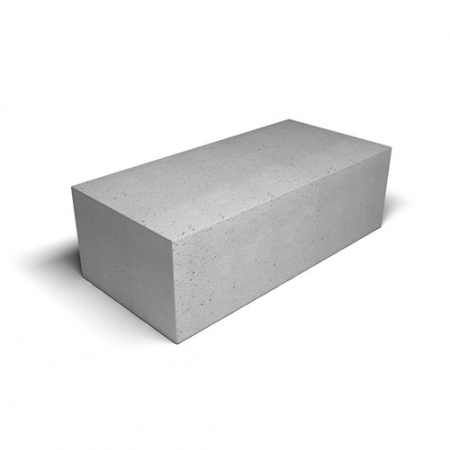 Газобетонный блок Bonolit стеновой D600 600х500х250
