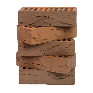 Кирпич Красная Гвардия лицевой