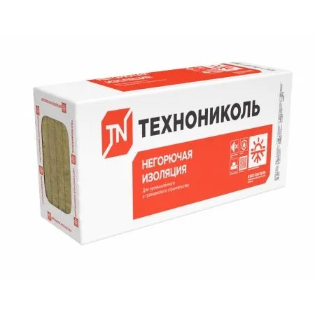ТЕХНОВЕНТ СТАНДАРТ 1200х600х100 мм 4 плит
