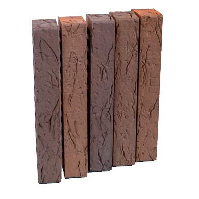 Кирпич Красная Гвардия лицевой