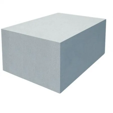 Газобетонный стеновой блок Build stone D600 600х400х250