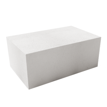 Газобетонный стеновой блок Poritep D500 625Х375Х250