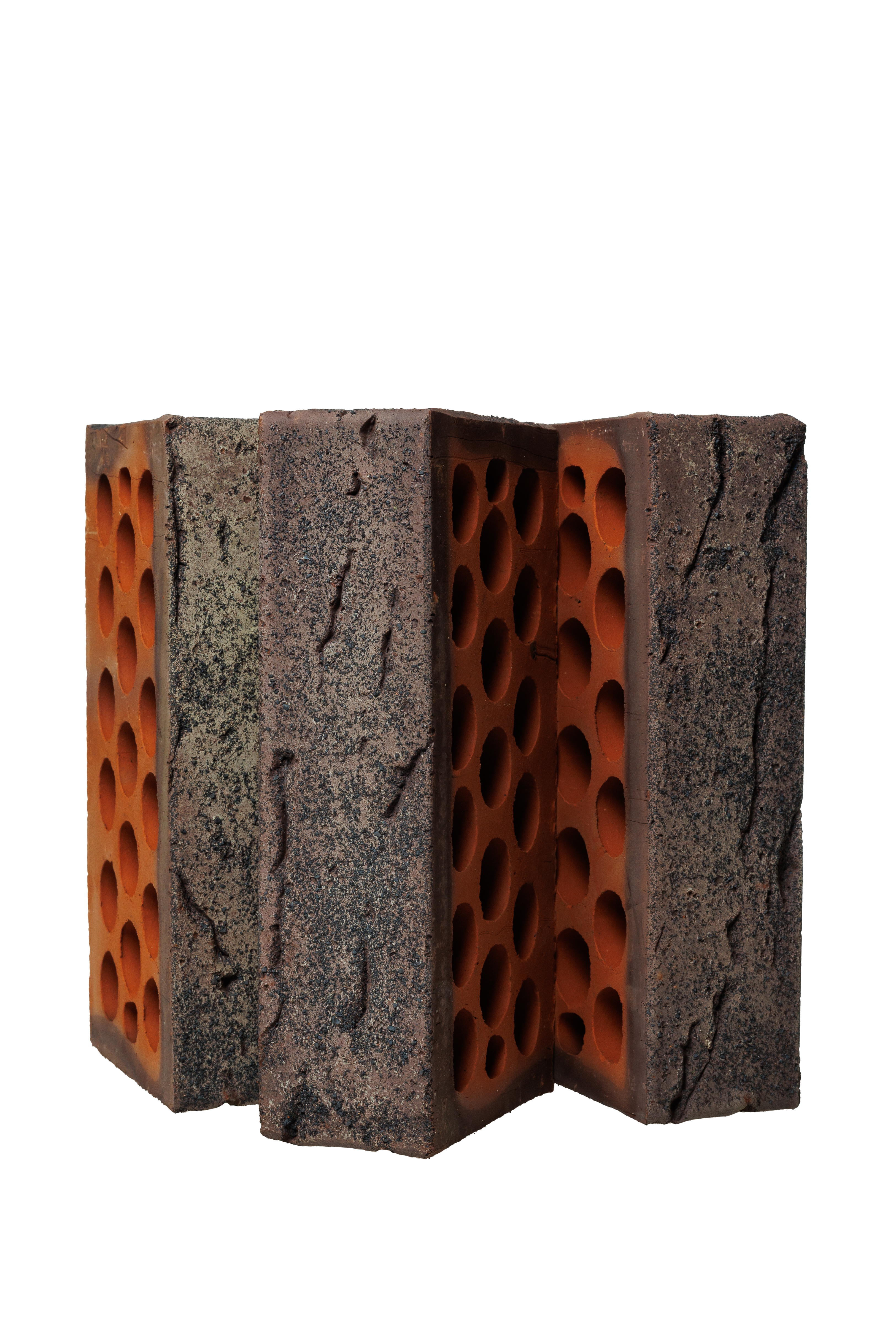 Кощаковский кирпич лицевой 1НФ каньон туман красный (1 категория)