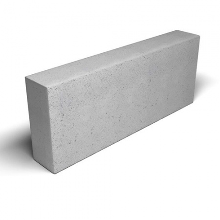 Газобетонный блок Bonolit перегородочный D600 600х75х250