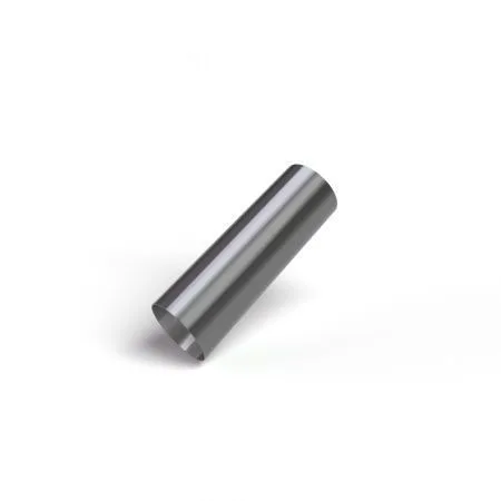 Труба соединительная D100х1000 RAL9005