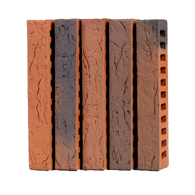 Кирпич Красная Гвардия лицевой