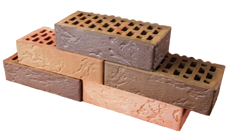 Алексеевский кирпич лицевой 1НФ Бавария венеция