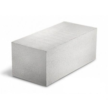 Газобетонный блок Коттедж D500 625*250*400