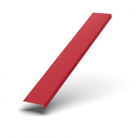 Планка карнизного свеса сложная 250х50х2000 Purman 0.5