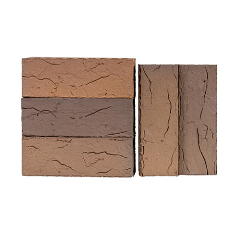 Кирпич Красная Гвардия лицевой