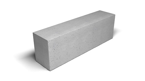 Газобетонный перегородочный блок ЗЯБ (Ижевск)