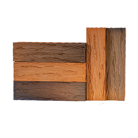 Кирпич Красная Гвардия лицевой