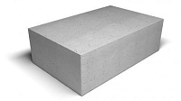 Газобетонный блок Uniblock стеновой D500 625*400*200 (Униблок) (1 категория)