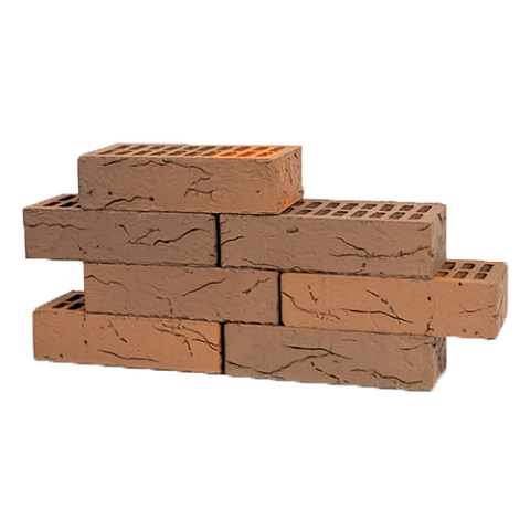 Кирпич Красная Гвардия лицевой